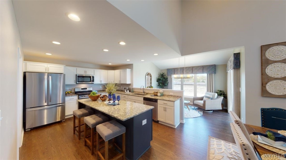 202 Rachel Vincent Way