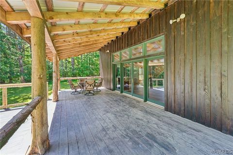 Tiny photo for 2029 Nesbitt Road, Orangeville, NY 14011 (MLS # B1690257)