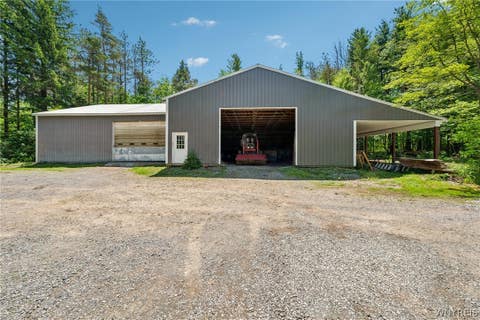 Tiny photo for 2029 Nesbitt Road, Orangeville, NY 14011 (MLS # B1690257)