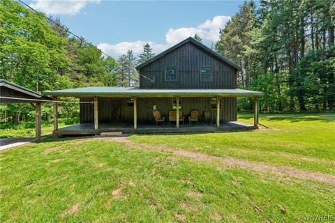 Photo of 2029 Nesbitt Road, Orangeville, NY 14011 (MLS # B1690257)