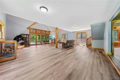 Tiny photo for 2029 Nesbitt Road, Orangeville, NY 14011 (MLS # B1690257)
