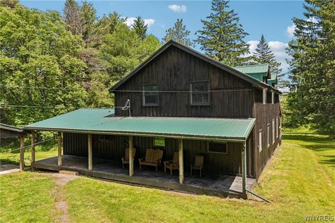 Tiny photo for 2029 Nesbitt Road, Orangeville, NY 14011 (MLS # B1690257)