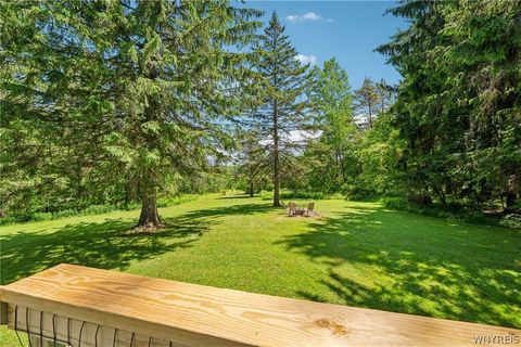 Tiny photo for 2029 Nesbitt Road, Orangeville, NY 14011 (MLS # B1690257)