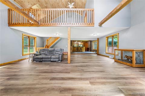 Tiny photo for 2029 Nesbitt Road, Orangeville, NY 14011 (MLS # B1690257)
