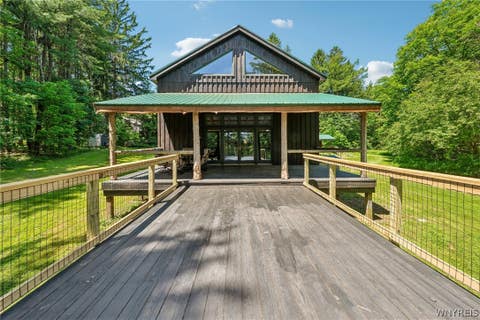 Tiny photo for 2029 Nesbitt Road, Orangeville, NY 14011 (MLS # B1690257)