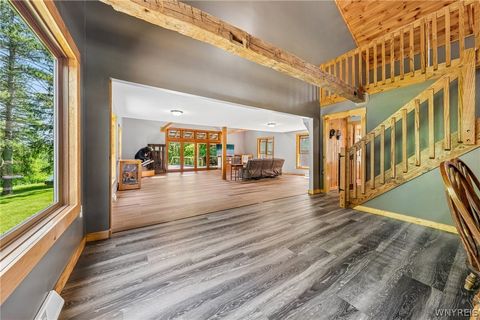 Tiny photo for 2029 Nesbitt Road, Orangeville, NY 14011 (MLS # B1690257)