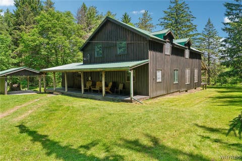 Tiny photo for 2029 Nesbitt Road, Orangeville, NY 14011 (MLS # B1690257)