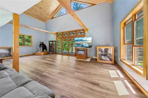 Tiny photo for 2029 Nesbitt Road, Orangeville, NY 14011 (MLS # B1690257)