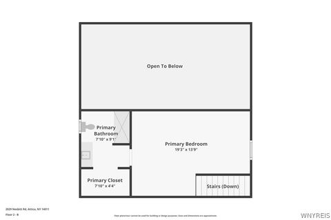 Tiny photo for 2029 Nesbitt Road, Orangeville, NY 14011 (MLS # B1690257)