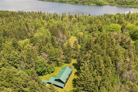 Tiny photo for 2029 Nesbitt Road, Orangeville, NY 14011 (MLS # B1690257)