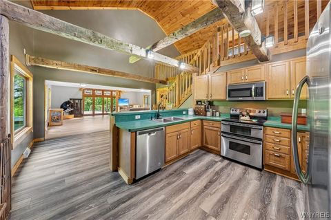 Tiny photo for 2029 Nesbitt Road, Orangeville, NY 14011 (MLS # B1690257)