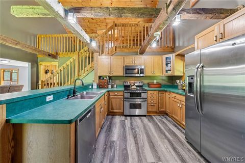 Tiny photo for 2029 Nesbitt Road, Orangeville, NY 14011 (MLS # B1690257)