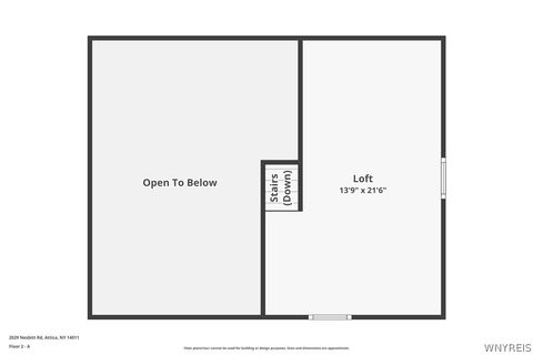 Tiny photo for 2029 Nesbitt Road, Orangeville, NY 14011 (MLS # B1690257)