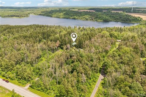 Tiny photo for 2029 Nesbitt Road, Orangeville, NY 14011 (MLS # B1690257)
