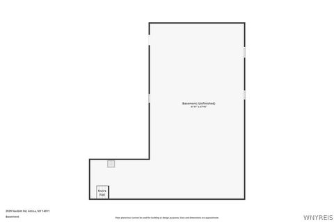 Tiny photo for 2029 Nesbitt Road, Orangeville, NY 14011 (MLS # B1690257)
