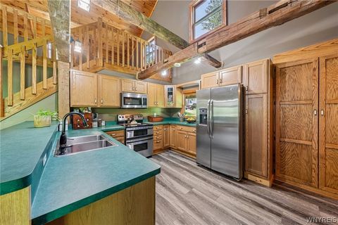 Tiny photo for 2029 Nesbitt Road, Orangeville, NY 14011 (MLS # B1690257)