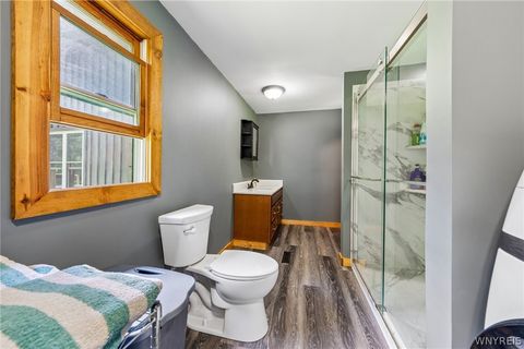 Tiny photo for 2029 Nesbitt Road, Orangeville, NY 14011 (MLS # B1690257)
