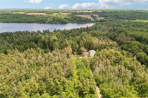Tiny photo for 2029 Nesbitt Road, Orangeville, NY 14011 (MLS # B1690257)