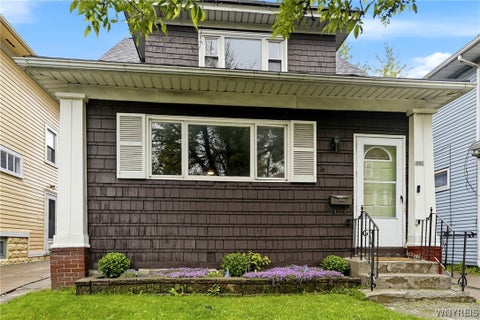 Homes For Sale - 1439 Kenmore Avenue<br/> Tonawanda, NY 14217