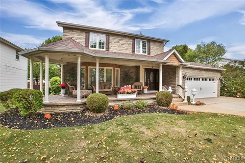 Photo of 100 Countryside Lane, Amherst, NY 14221 (MLS # B1639370)