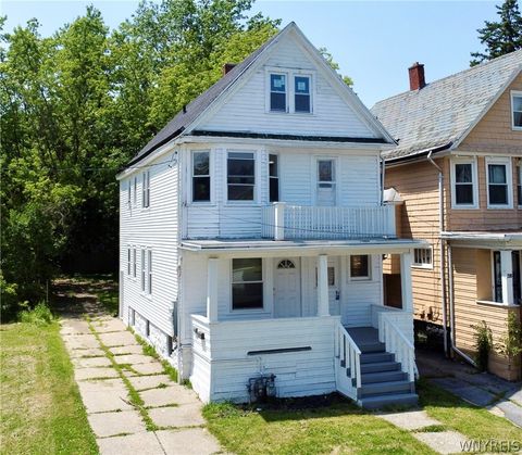 Photo of 216 Schuele Avenue, Buffalo, NY 14215 (MLS # B1695122)