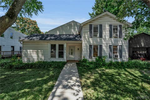Multifamily For Sale - 3618 Crittenden Road<br/> Alden, NY 14004