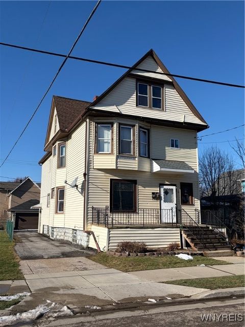 18 Stephenson Avenue Buffalo NY 14224