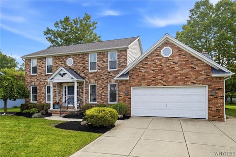 Photo of 22 Waxwing Lane, Amherst, NY 14051 (MLS # B1706376)
