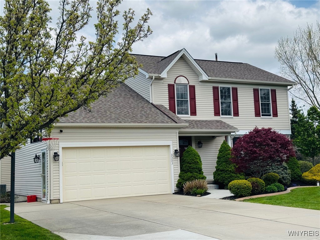 3303 Brookfield Lane, Hamburg, New York image 3