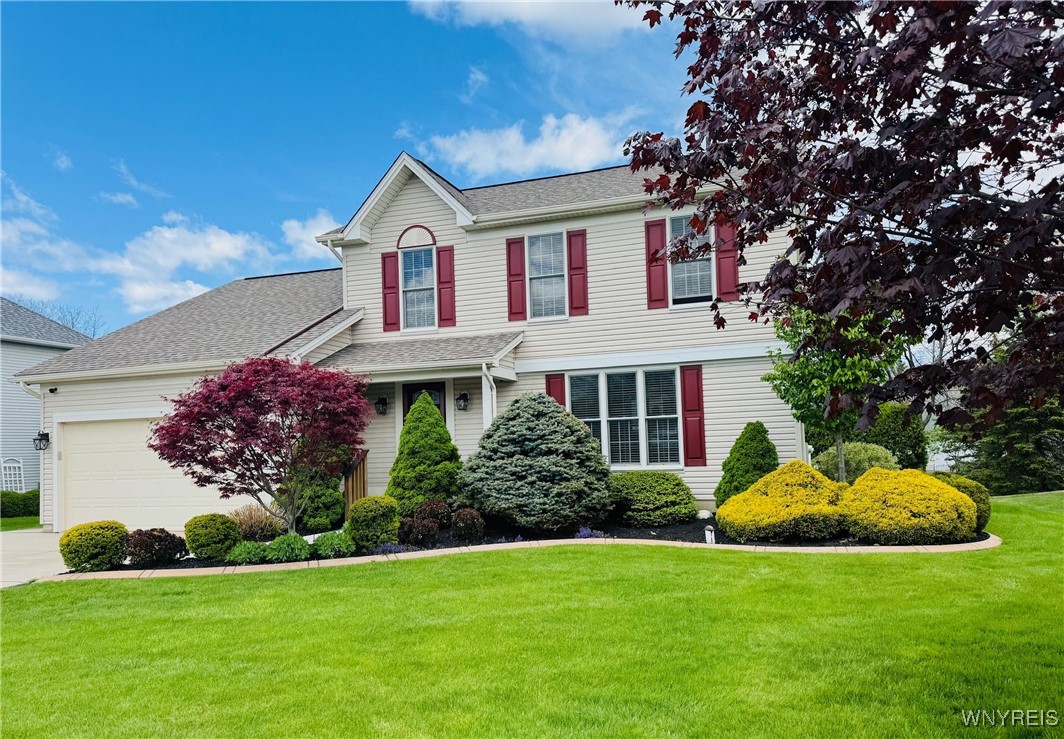 3303 Brookfield Lane, Hamburg, New York image 1