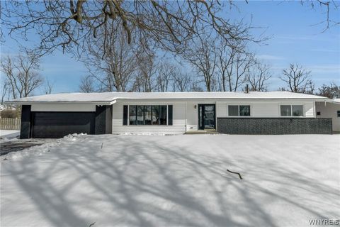 5135 Glenwood Drive Buffalo NY 14221