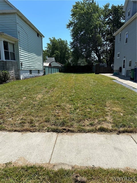 Vacant Land For Sale - 235 Columbus Avenue<br/> Buffalo, NY 14220