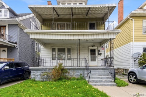 Multifamily For Sale - 208 Loring Avenue<br/> Buffalo, NY 14214
