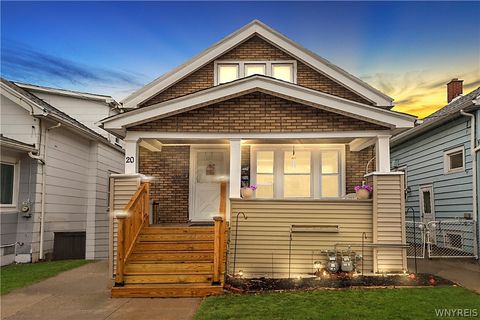 Multifamily For Sale - 20 Beatrice Avenue<br/> Buffalo, NY 14207