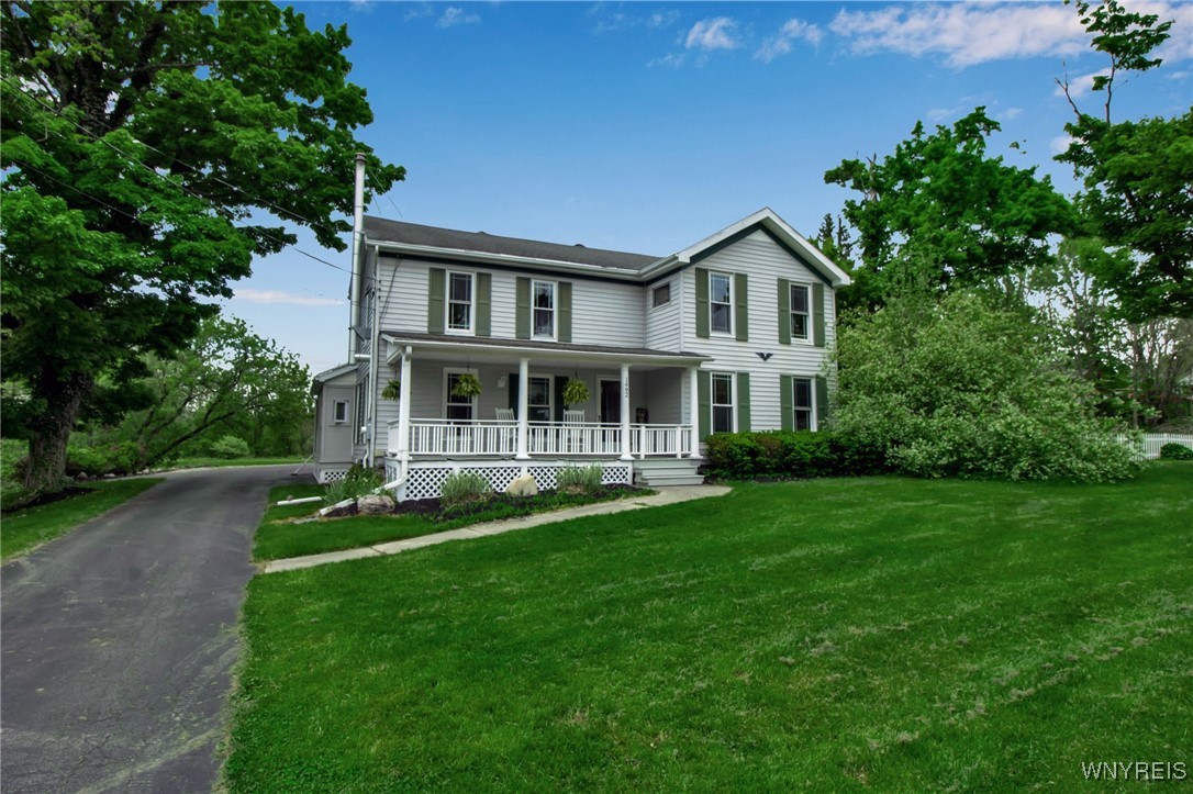 1492 Two Rod Road, Marilla, New York image 1