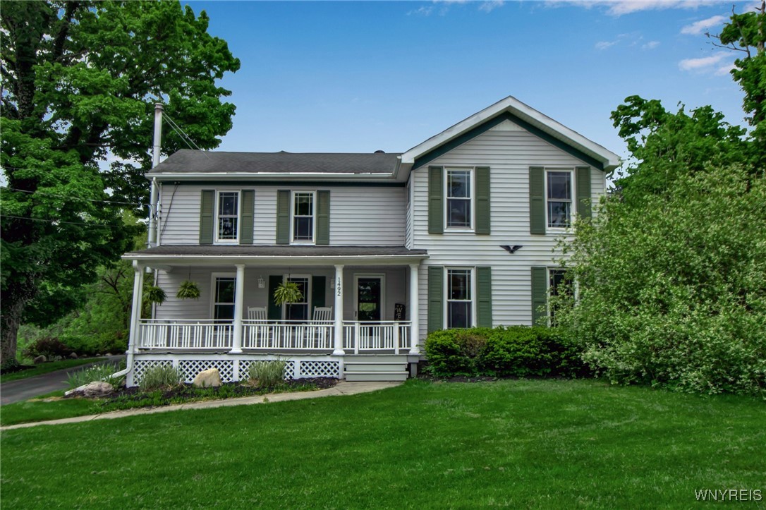 1492 Two Rod Road, Marilla, New York image 2