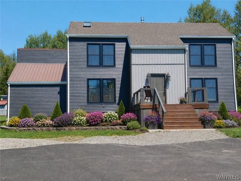 Homes For Sale - 4671 Lynch Road<br/> Allegany County, Alfred, NY 14806
