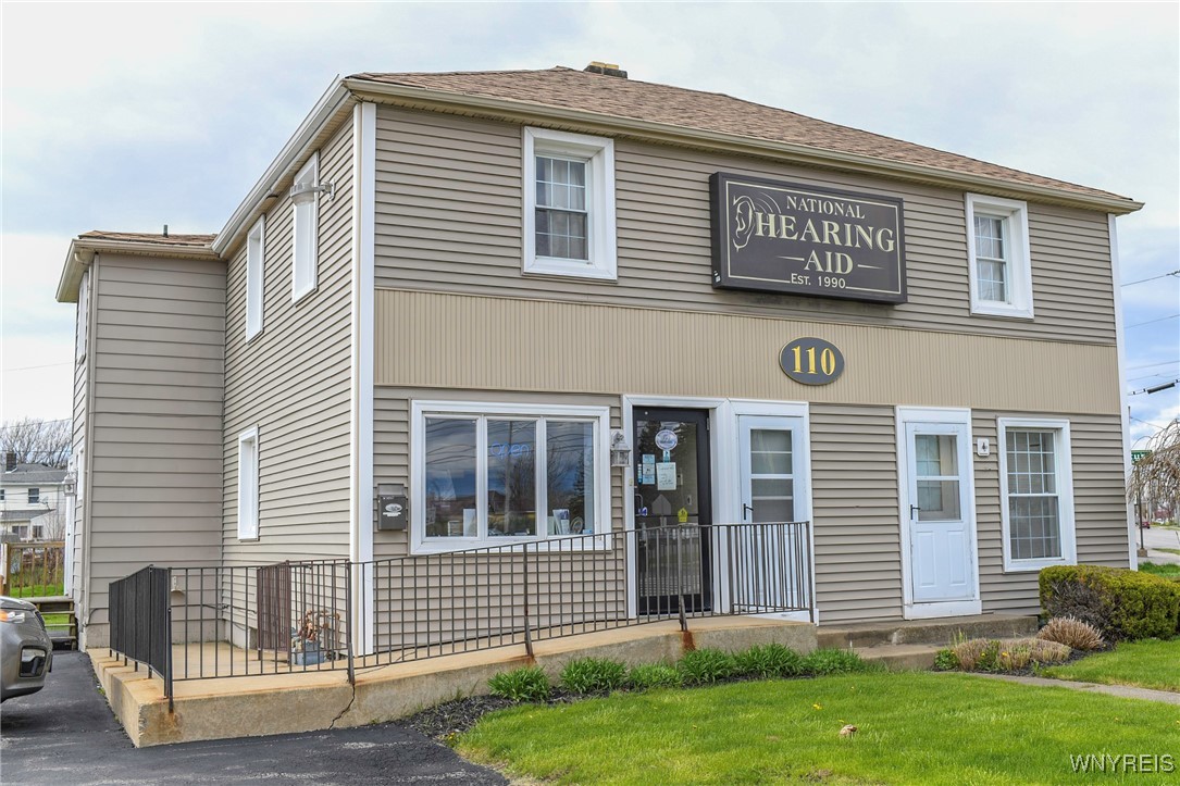 110 George Urban Boulevard, Cheektowaga, New York image 1