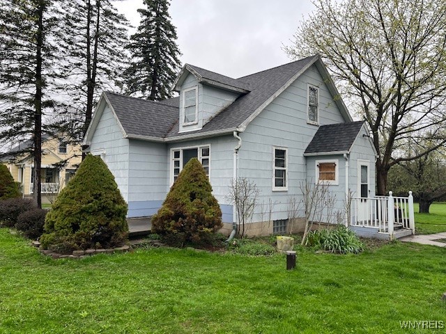 6441 Clinton Street, Elma, New York image 1