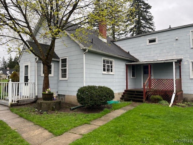 6441 Clinton Street, Elma, New York image 3