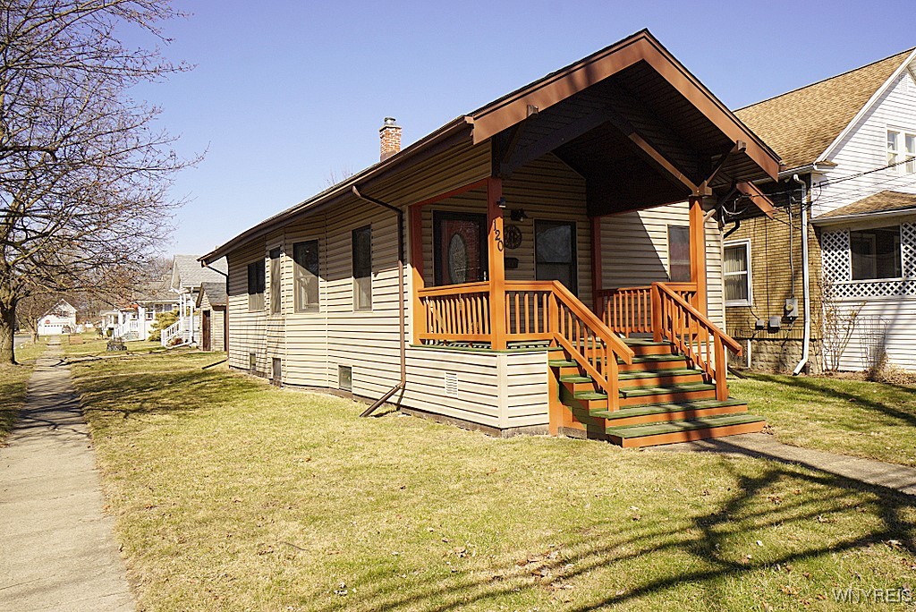120 Rumbold Avenue, North Tonawanda, New York image 2