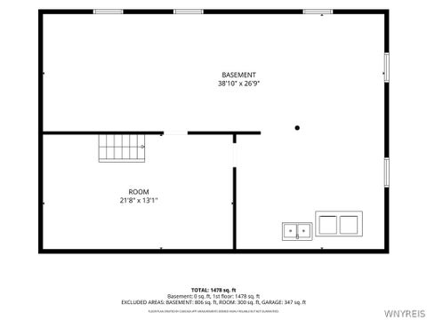 Tiny photo for 512 Parkside Place, Porter, NY 14174 (MLS # B1708999)