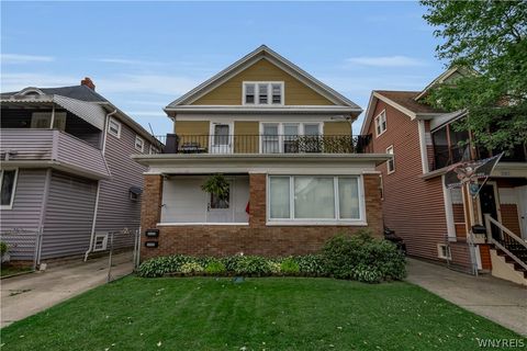 Multifamily For Sale - 285 Hartwell Road<br/> Buffalo, NY 14216