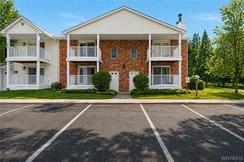 Photo of 4623 Chestnut Ridge Road #D, Amherst, NY 14228 (MLS # B1677095)