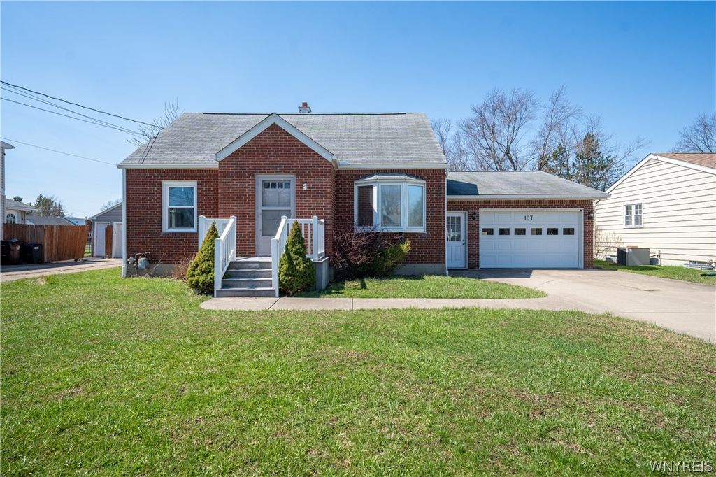Photo of 197 Bielak Road, Orchard Park, NY 14127 (MLS # B1672017)