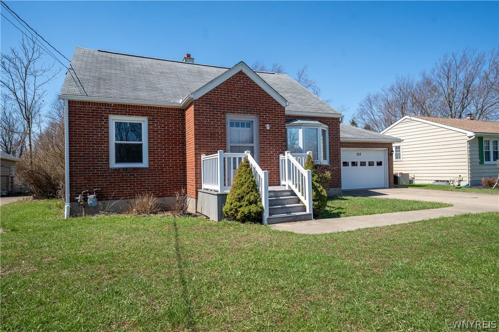 Photo of 197 Bielak Road, Orchard Park, NY 14127 (MLS # B1672017)