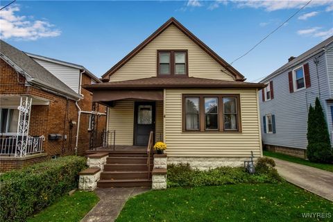 1492 Electric Avenue Buffalo NY 14218