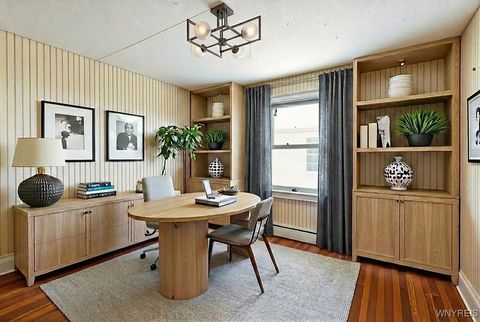 Tiny photo for 89 Milton Street, Amherst, NY 14221 (MLS # B1659924)