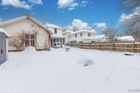 Tiny photo for 89 Milton Street, Amherst, NY 14221 (MLS # B1659924)