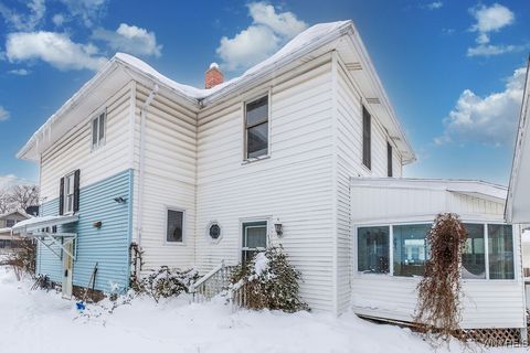 Tiny photo for 89 Milton Street, Amherst, NY 14221 (MLS # B1659924)